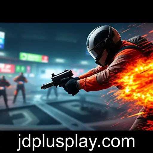 Exploring the Thrills of Action Games: A Virtual Journey with JDPlus