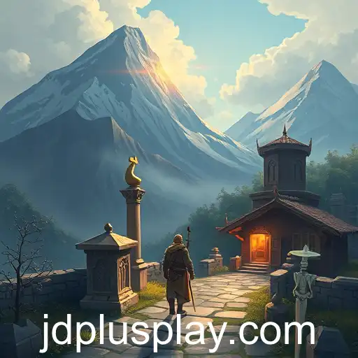 Exploring the Thrilling World of 'Adventure' Games: A Deep Dive into JDPlus