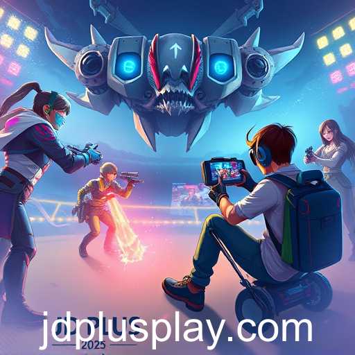 JDplus: Revolutionizing Online Gaming