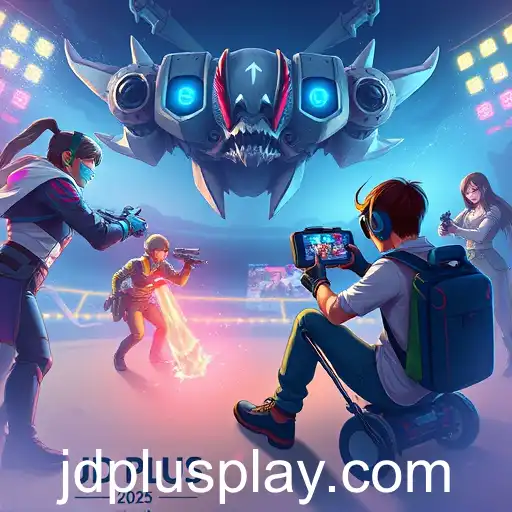 JDplus: Revolutionizing Online Gaming