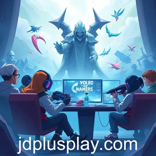 JDPlus: Bridging Gaming Trends and Technologies