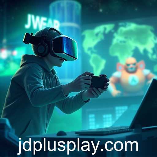Exploring JDPlus: Revolutionizing Online Gaming