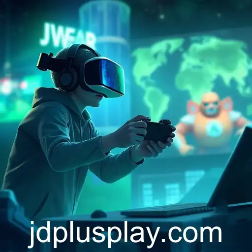 Exploring JDPlus: Revolutionizing Online Gaming