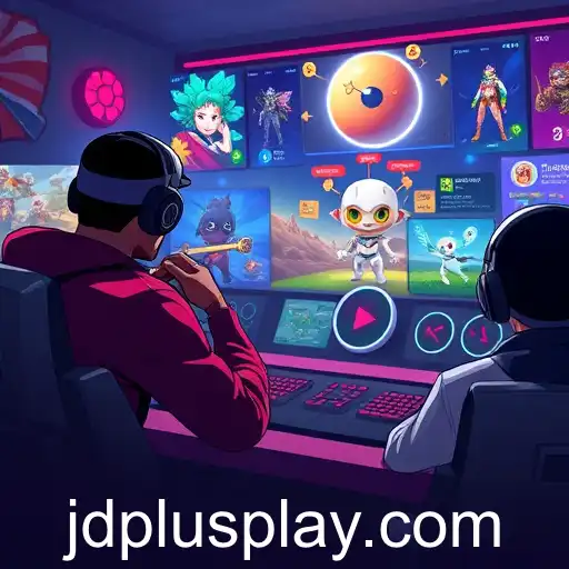JDPlus Revolutionizes Online Gaming Experience