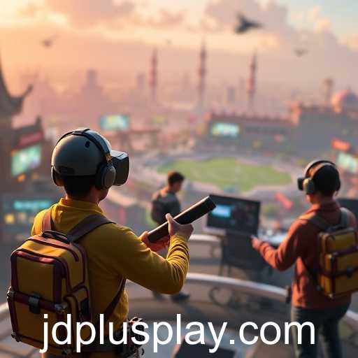 The Rise of jdplus: Revolutionizing Online Gaming in 2025
