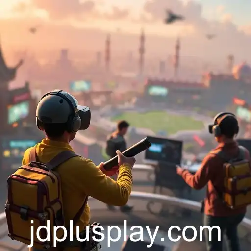 The Rise of jdplus: Revolutionizing Online Gaming in 2025