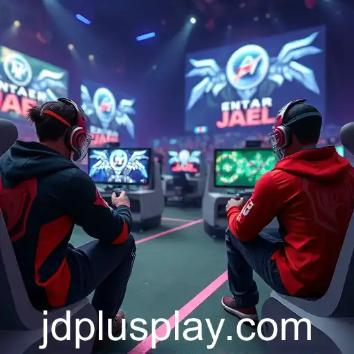 The Rise of Online Gaming Platforms