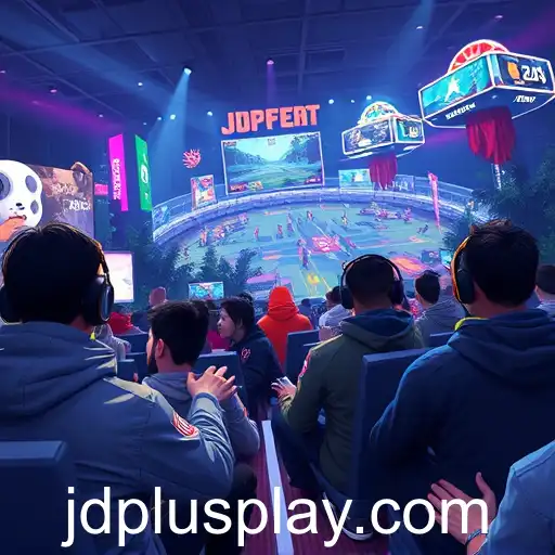 The Rise of JDPlus in Online Gaming Circles