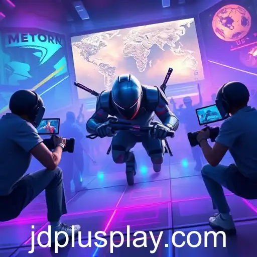 The Rise of JDPLUS in Online Gaming