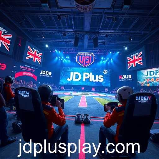 The Rise of JDPlus in Online Gaming Circles