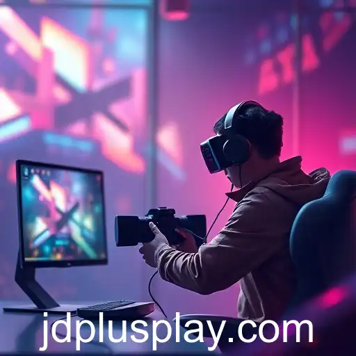 Rising Popularity of JDPlus and Its Impact on the Gaming Community