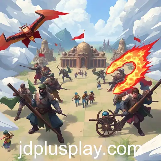 Exploring Strategy Games: A Deep Dive into the 'jdplus' Experience